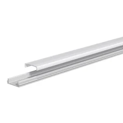 EVN APFLAT1 aluminium-profil 200cm U-profil, flat