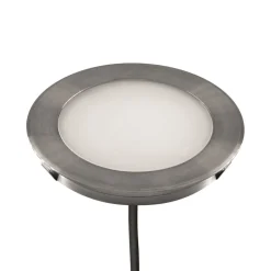 EVN L67101502 Nedfelt lampe, Ø 8,5 cm, 3 000K