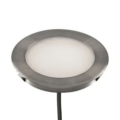 EVN L67101540 Nedfelt lampe, Ø 8,5 cm, 4 000K
