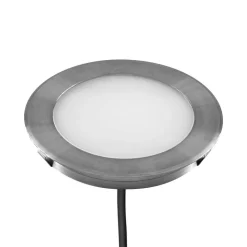 EVN L67101540 Nedfelt lampe, Ø 8,5 cm, 4 000K