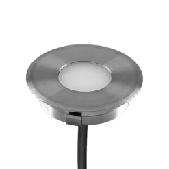 EVN L67100602 Nedfelt lampe, Ø 4,5 cm, 3 000K