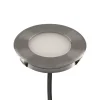 EVN L67101002 Nedfelt lampe, Ø 6 cm, 3 000K