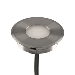 EVN L67100640 Nedfelt lampe, Ø 4,5 cm, 4 000K