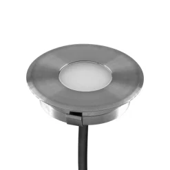 EVN L67100640 Nedfelt lampe, Ø 4,5 cm, 4 000K