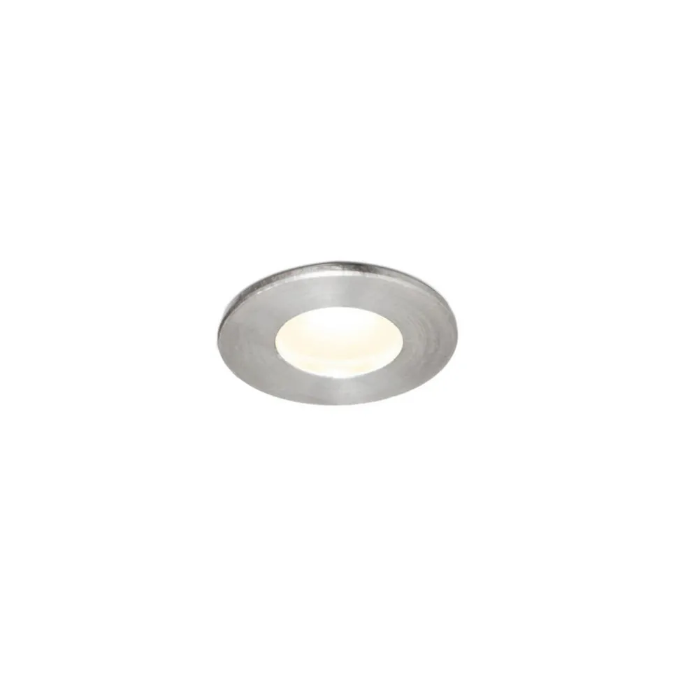 EVN LD1102 innfellingslampe12V IP68 Ø1cm 0,1W 830