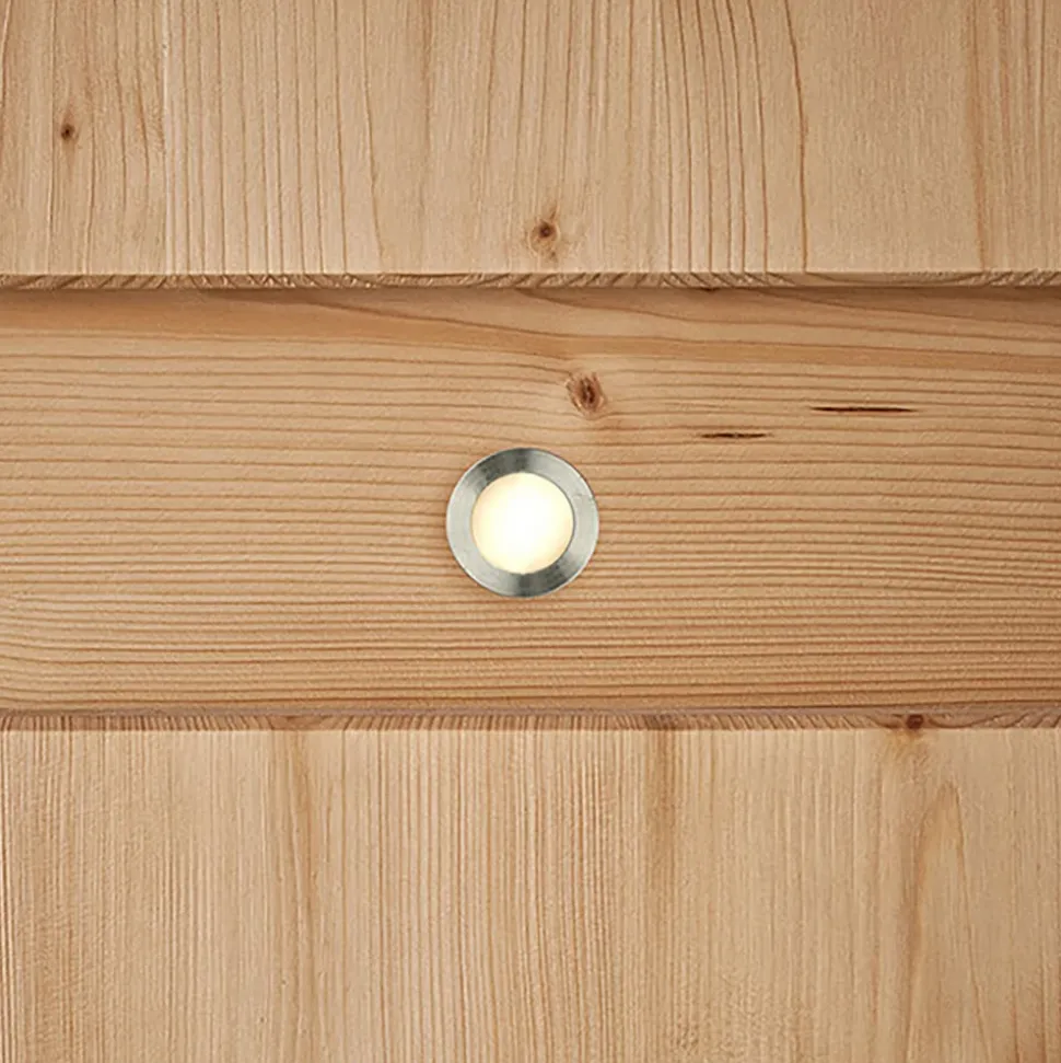 EVN LD3102 lampe12V IP68 Ø1cm, 8cm 0,2W 830