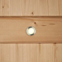 EVN LD3102 lampe12V IP68 Ø1cm, 8cm 0,2W 830