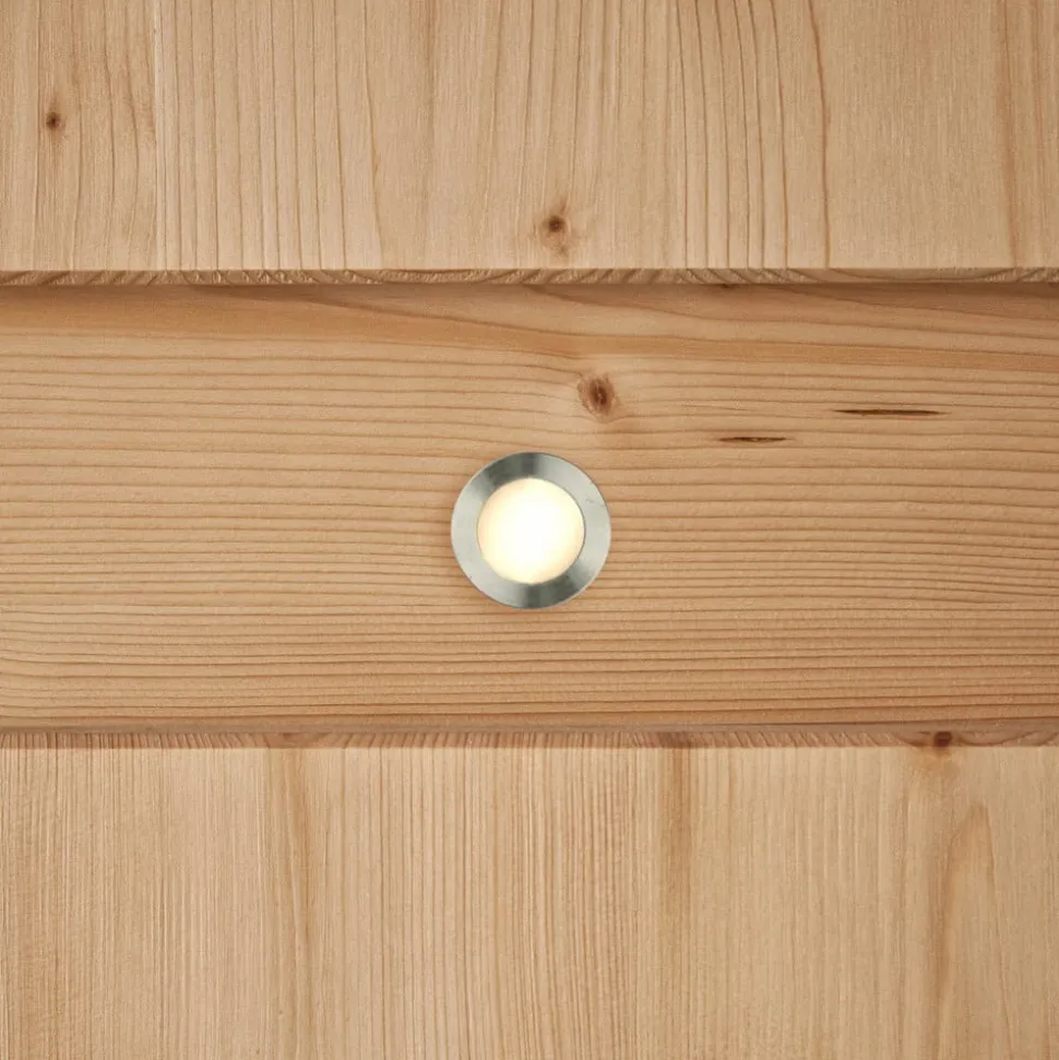 EVN LD3102 lampe12V IP68 Ø1cm, 8cm 0,2W 830