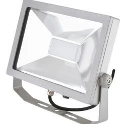 EVN LFA utendørs spot med sølvplugg 5 700K 50W