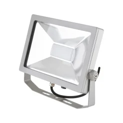 EVN LFA utendørs spot med sølvplugg 3000K 50W