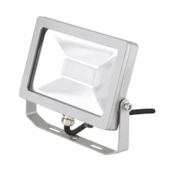 EVN LFA utendørs spot med sølvplugg 3000K 15W