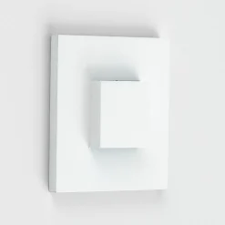 EVN LQ230 LED innfelt vegglampe up/down, hvit