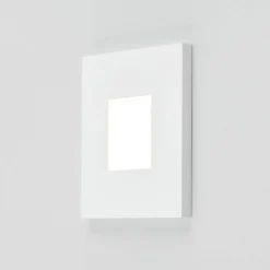 EVN LQ230 LED innfelt vegglampe direkte hvit