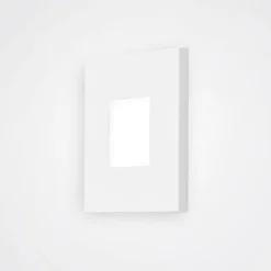 EVN LQ230 LED innfelt vegglampe direkte hvit