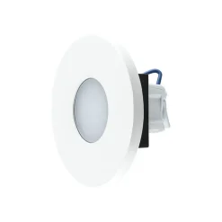 EVN LR230 LED innfelt vegglampe direkte hvit