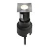 EVN P6741502 LED-bakkespot, 12V kantet 3 000 K