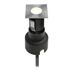 EVN P6741502 LED-bakkespot, 12V kantet 3 000 K