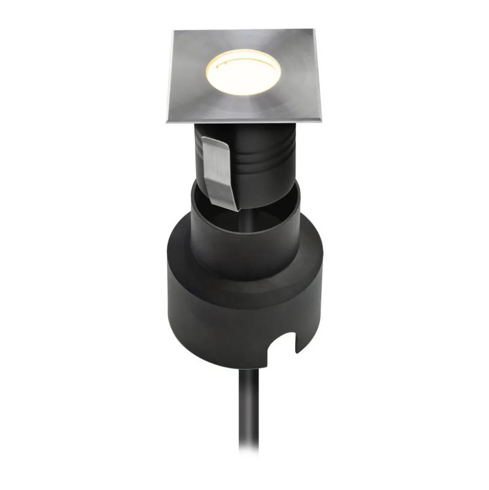 EVN P6741502 LED-bakkespot, 12V kantet 3 000 K