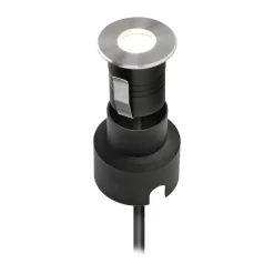 EVN P6721502 LED-bakkespot 12V rund 3 000 K