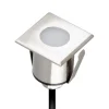 EVN P6710 LED-bakkespot, 12V/DC, kantet