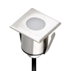 EVN P6710 LED-bakkespot, 12V/DC, kantet