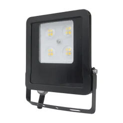 EVN Panthera utendørs LED-spot IP65 10W 4 000K