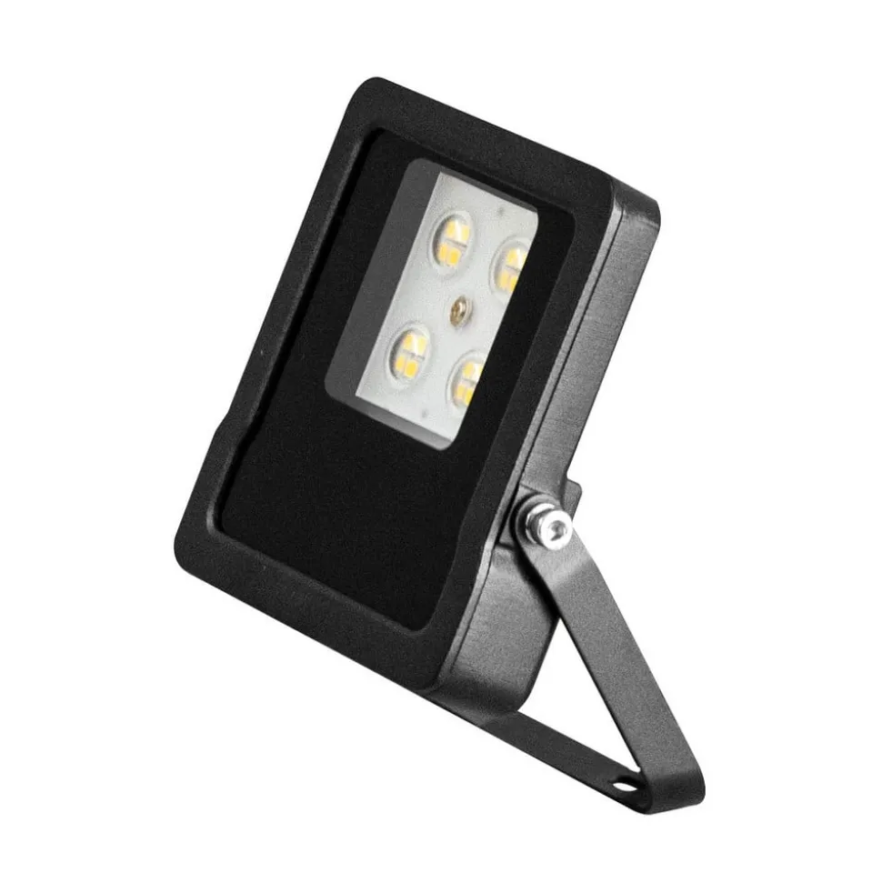 EVN Panthera utendørs LED-spot IP65 10W 4 000K