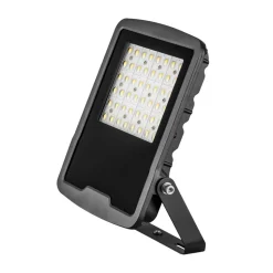 EVN Panthera utendørs LED-spot IP65 100W 4000K