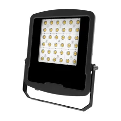 EVN Panthera utendørs LED-spot IP65 100W 4000K