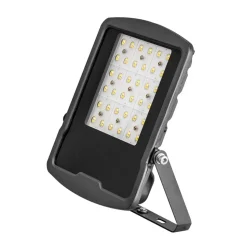 EVN Panthera utendørs LED-spot IP65 100W 4000K