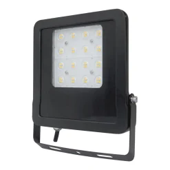 EVN Panthera utendørs LED-spot IP65 30 W 3 000K