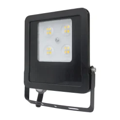 EVN Panthera utendørs LED-spot IP65 10 W 3 000K