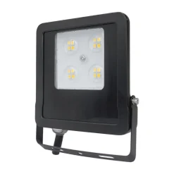 EVN Panthera utendørs LED-spot IP65 10 W 3 000K