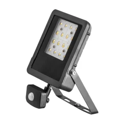 EVN Panthera utespot sensor IP44 30W 4 000K