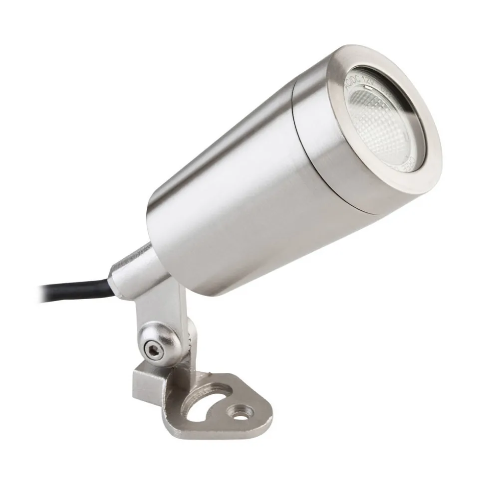 EVN PC6806 LED-hagespot, 12 V, 5 000 K, 2 stk.