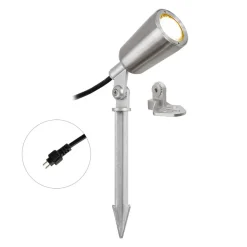 EVN PC6806 LED-hagespot, 12 V, 3 000 K, 2 stk.