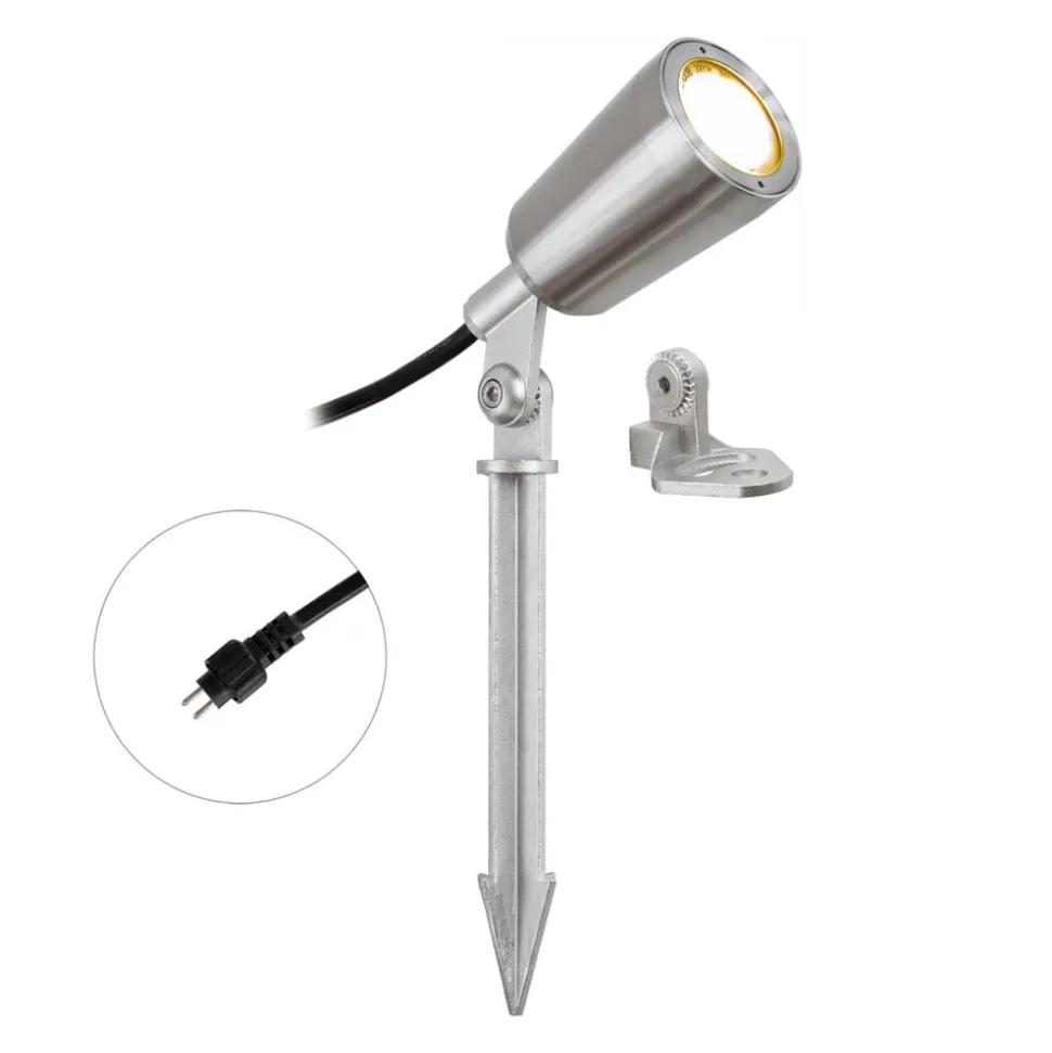 EVN PC6806 LED-hagespot, 12 V, 3 000 K, 2 stk.