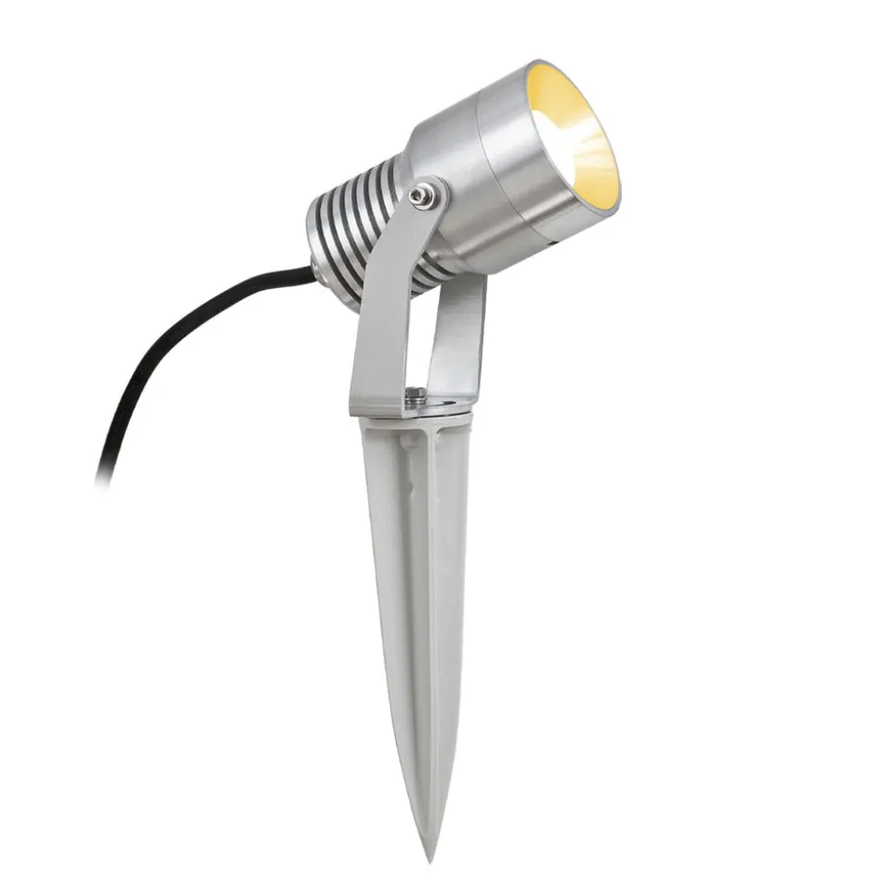 EVN PC670502 LED-hagespotlight med jordspyd 24V 5W