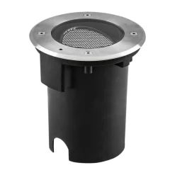 EVN Pentola innfelt lampe med blendingsbeskyttelse, Ø 18 cm