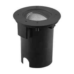 EVN Pentola LED-bakkespot Ø 18 cm antrasitt