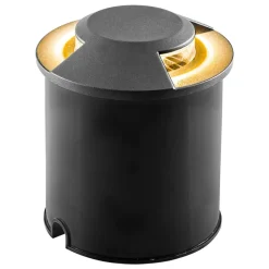 EVN Scopum LED-bakkespot rund x2