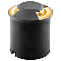 EVN Scopum LED-bakkespot rund x2