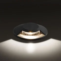 EVN Scopum LED-bakkespot rund x1