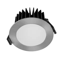 EVN Solido85, 230V, dimbar, CCT, krom