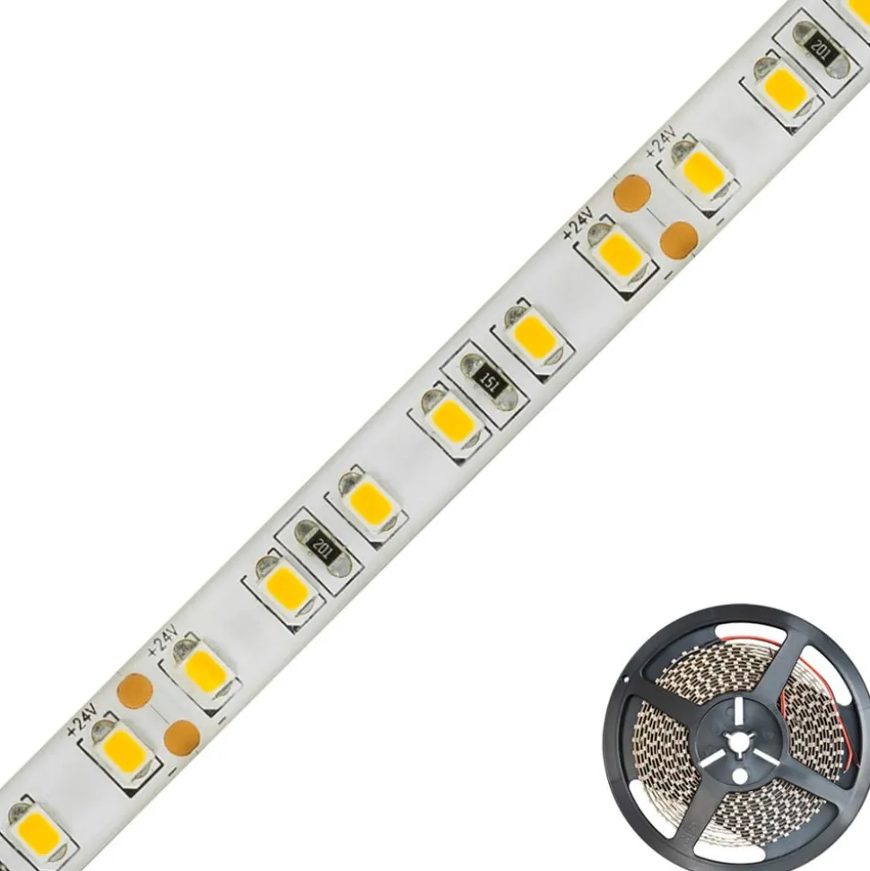 EVN STR5424 LED-stripe IP54 5m 48W 4 000K