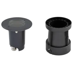 EVN Talpa bakkespot svingbar, rund