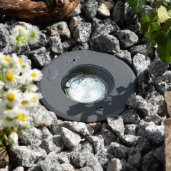 EVN Talpa bakkespot svingbar, rund