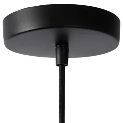 Extravaganza Chimpanse-vegglampe, gull matt/sort