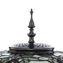 Fabelaktig stålampe Emily, Tiffany-stil