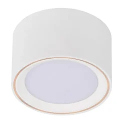 Fallon LED-taklampe, høyde 6 cm